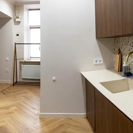 Apartment львівський затишок *