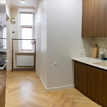 львівський затишок Apartment