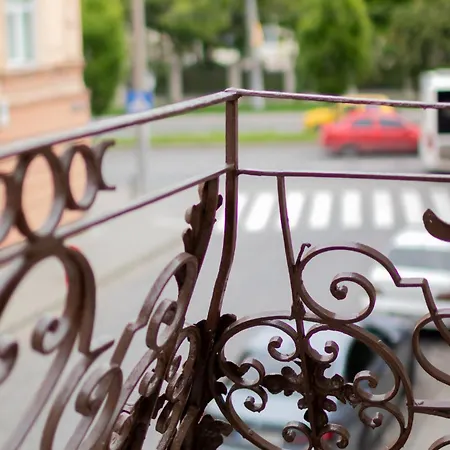 львівський затишок *