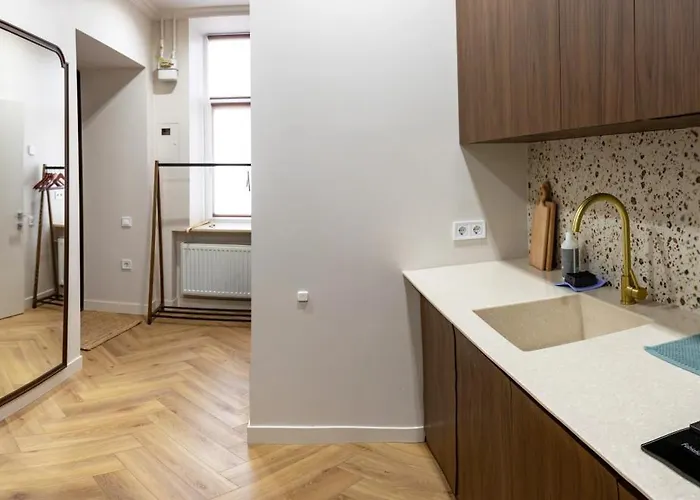 Apartamento львівський затишок *