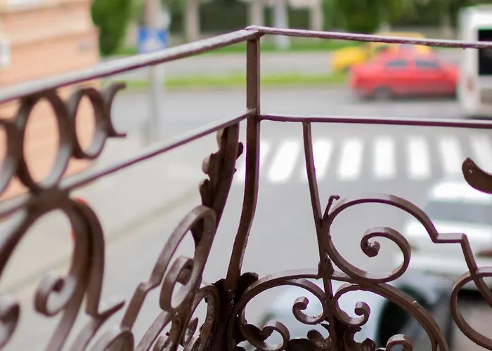 львівський затишок *